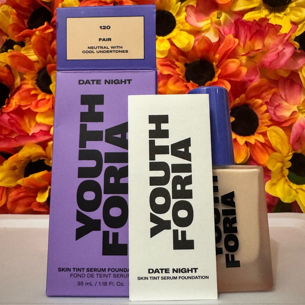 Youthforia Skin Tint Serum Foundation - Picture 10 of 10